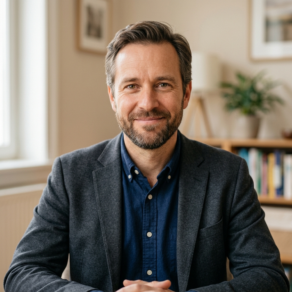 Tim Wannell - CBT Therapist